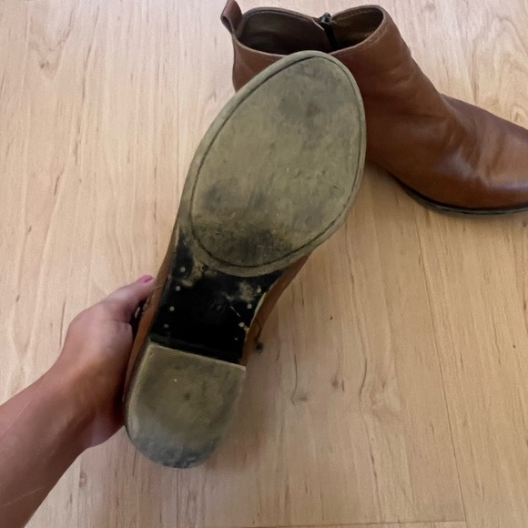 Lucky Brand Basel booties - Picture 4 of 5